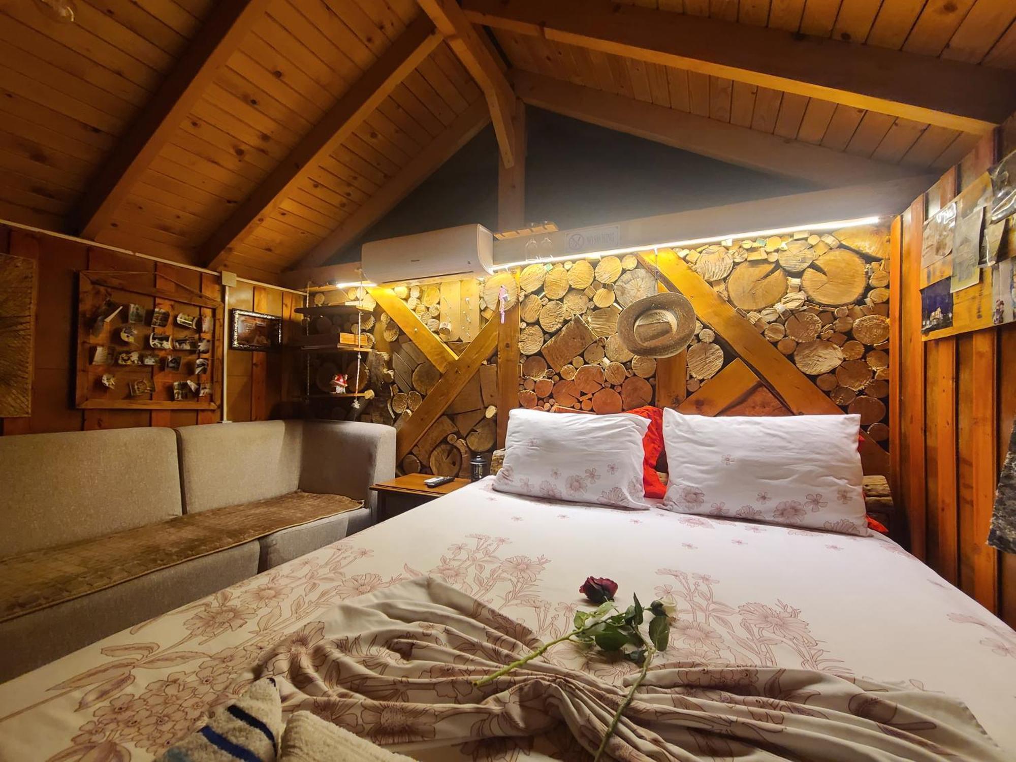 Life On The Farm Hotel Nepravishte Exterior photo
