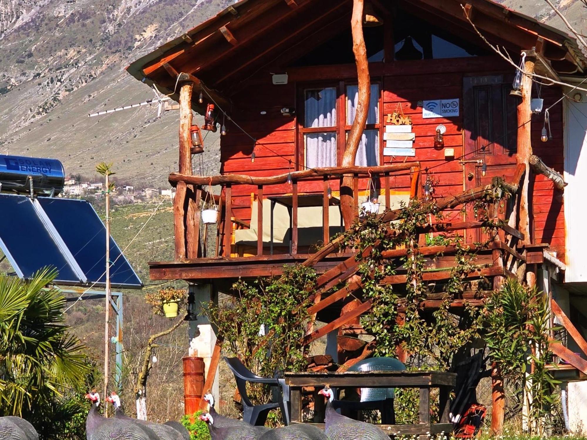 Life On The Farm Hotel Nepravishte Exterior photo