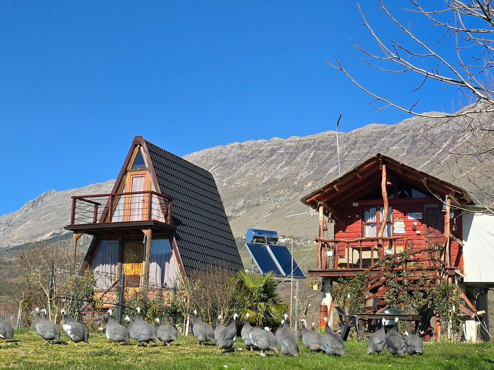Life On The Farm Hotel Nepravishte Exterior photo